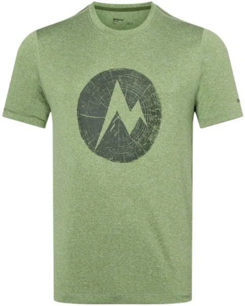 M's Transporter Tee SS Foliage Heather v:9625852