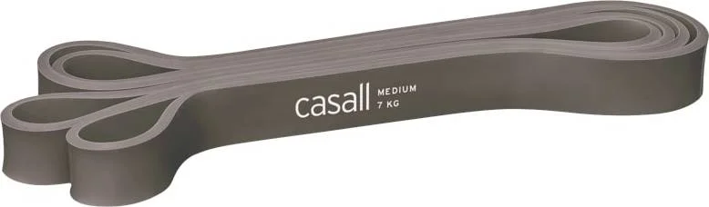 Casall Long Rubber Band Medium Dark Cashmere v:1318320 Casall Long Rubber Band Medium Dark Cashmere v:1318320