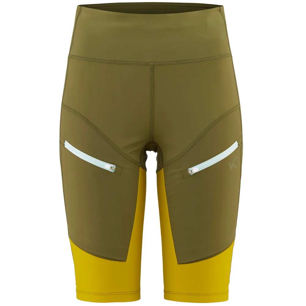 Kari Traa Women’s Ane Hiking Shorts Palm v:4951347 Kari Traa Women’s Ane Hiking Shorts Palm v:4951347