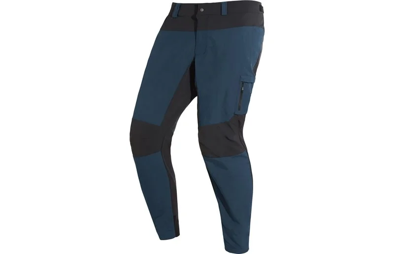 Sykkelbukser Vaude Men's Qimsa Pants Dark Sea v:5569458