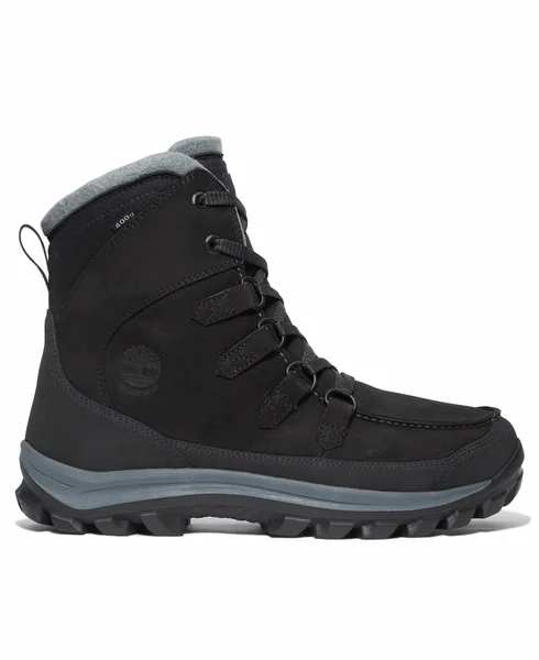 Chillberg Premium WP INS. Black Nubuck v:3382295
