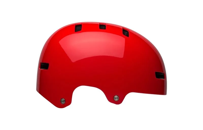 Sykkelhjelm Bell Local Red v:7327639