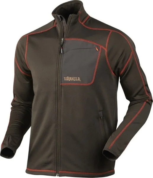 Svarin Fleece Brown v:3614566
