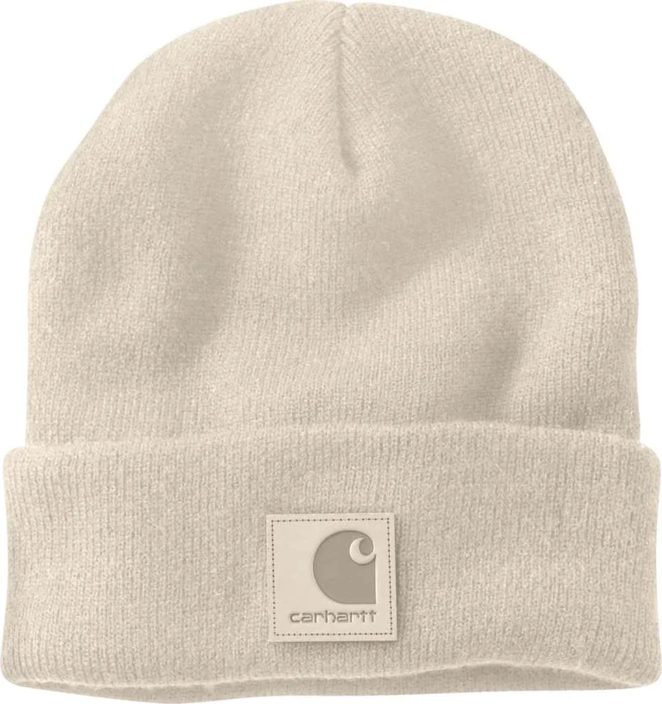 Carhartt Black Label Watch Hat Oat Milk v:3068254