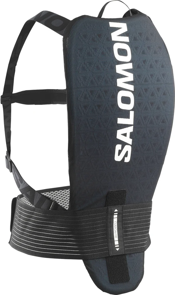 Salomon Unisex Flexcell Black v:7044010
