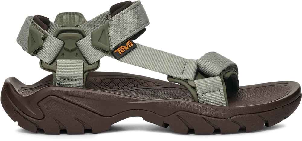 Teva Women’s Terra Fi 5 Universal Hiking Sandal Seagrass/Deep Lichen Green v:7179197 Teva Women’s Terra Fi 5 Universal Hiking Sandal Seagrass/Deep Lichen Green v:7179197