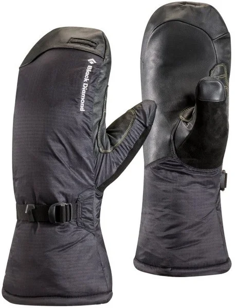 Super Light Mitts GTX Black v:1169443