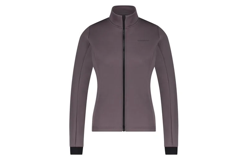 Shimano Sykkeljakke Dame Element Jacket Gray v:5286193