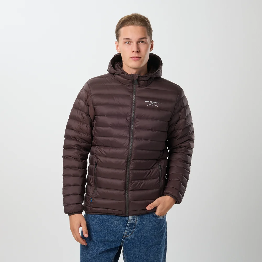 Himalaya Hood Down Jacket v:7828176