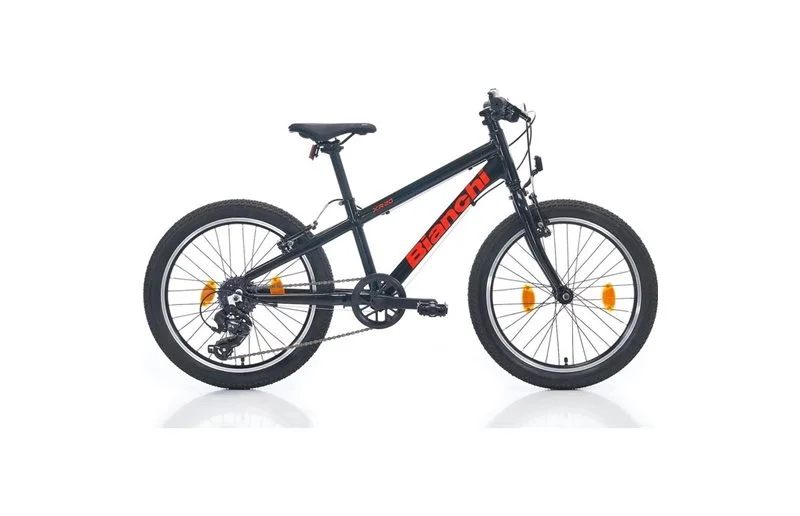 Barnesykkel Bianchi XR20 Black 20″ v:4819947 Barnesykkel Bianchi XR20 Black 20″ v:4819947