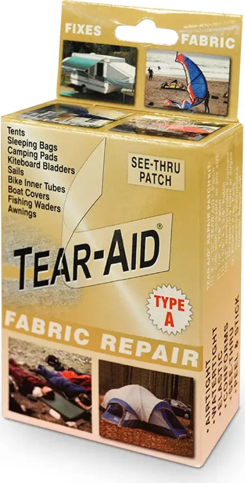 Tear-Aid Tear-Aid Type A No Colour v:2575470