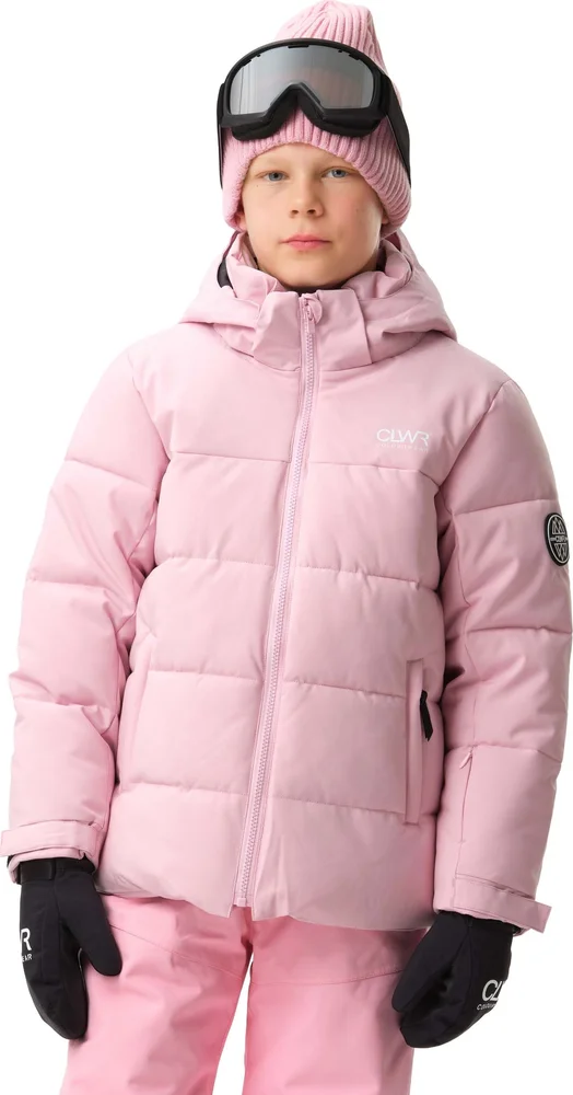 ColourWear Youth Pole Jacket Light Pink v:4223672 ColourWear Youth Pole Jacket Light Pink v:4223672