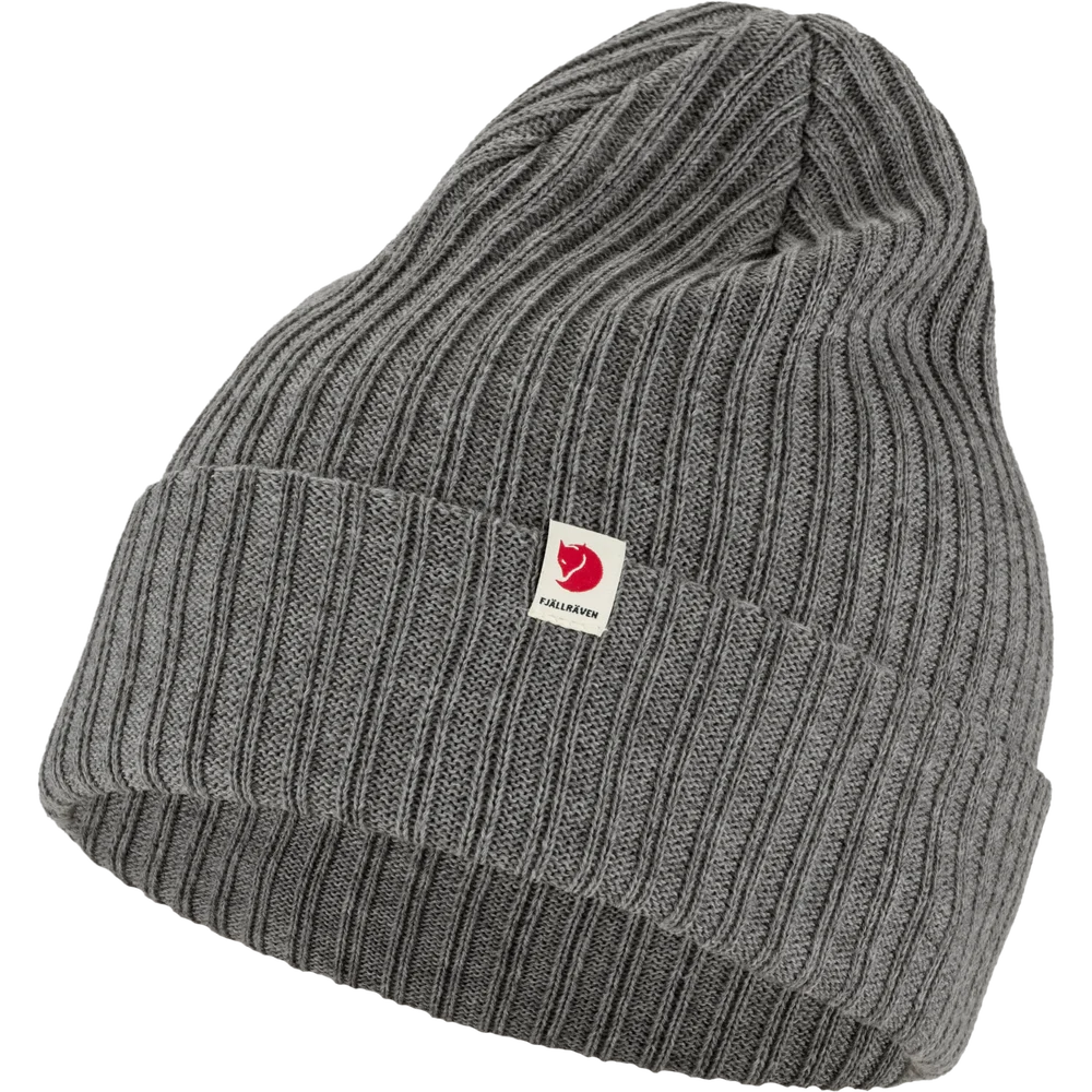Fjällräven Fjällräven Rib Hat Grey v:5382831