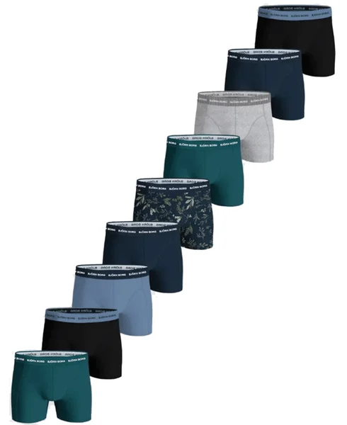 9P Cotton Stretch Multipack 2 v:8468894