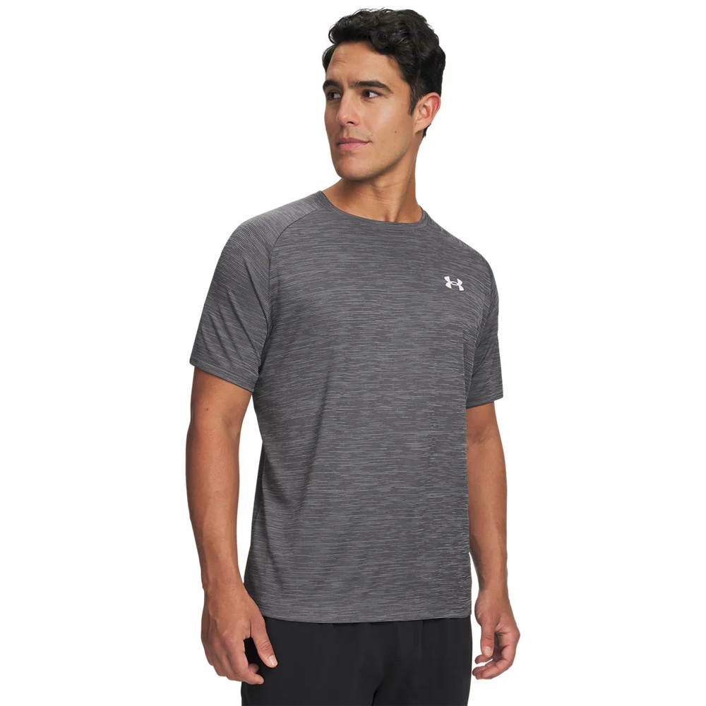 UA Tech Textured SS v:8442128