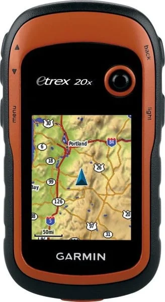 eTrex 20X GPS v:5264727