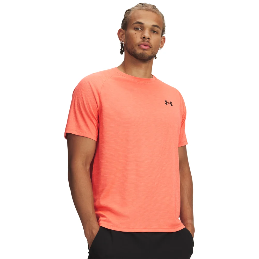UA Tech Textured SS v:1659609