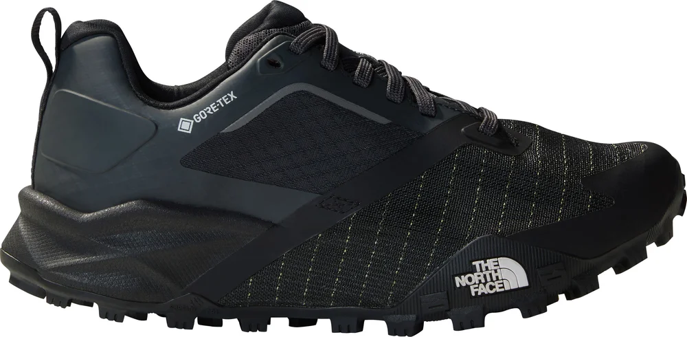 The North Face Women's Offtrail TR GORE-TEX Trail Running Shoes Asphalt Grey/TNF Black v:4068514