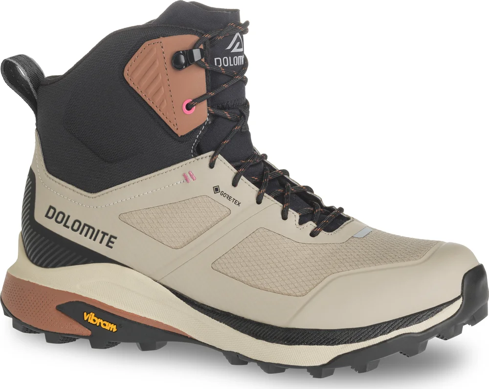 Dolomite Women's Nibelia High GORE-TEX Goat Beige v:8204453
