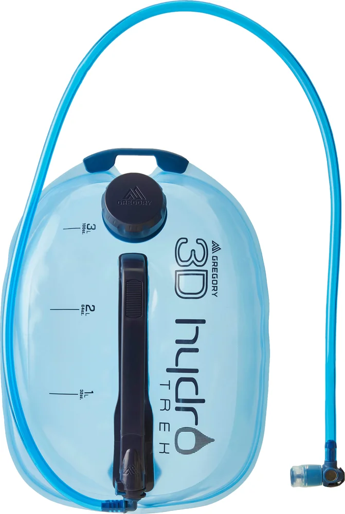 Gregory 3D Hydro Trek 3 L Optic Blue v:5927334