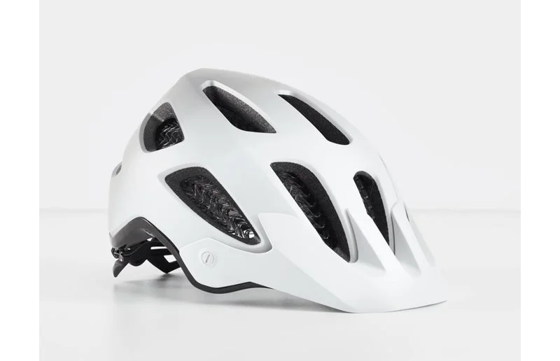 Sykkelhjelm Trek Rally WaveCel White v:9443864