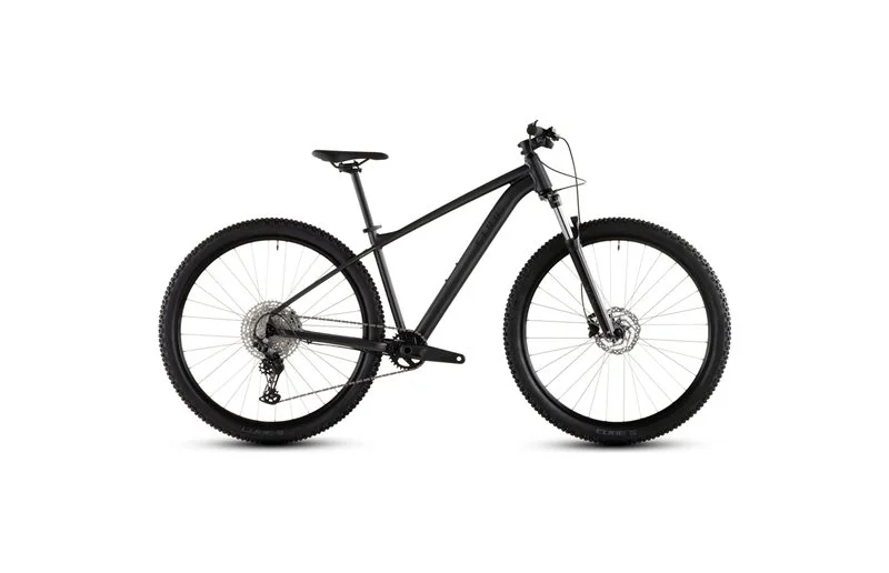 Hardtail MTB Cube Aim SLX Slateblack/Black v:9388848