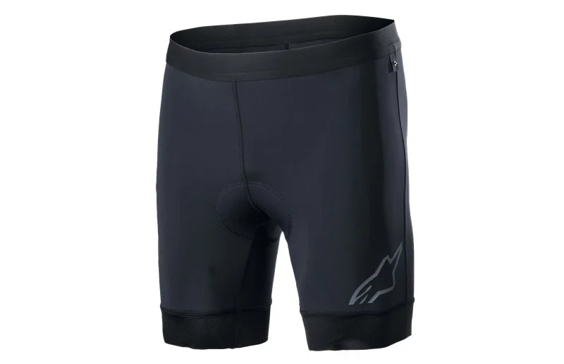 Sykkelshorts Alpinestars Alps Inner Shorts Black v:5844397
