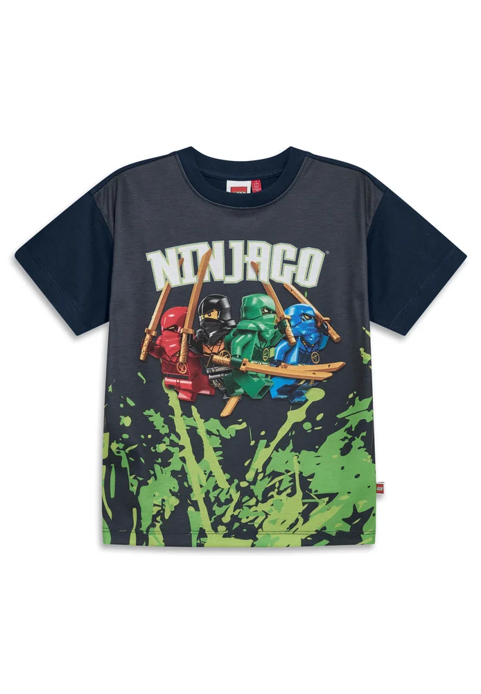 LWTAJ 310 - T-SHIRT S/S v:4941439