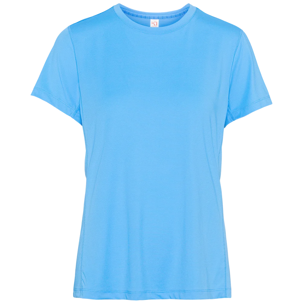 Kari Traa Women’s Ava Tee Ocean v:8829319 Kari Traa Women’s Ava Tee Ocean v:8829319