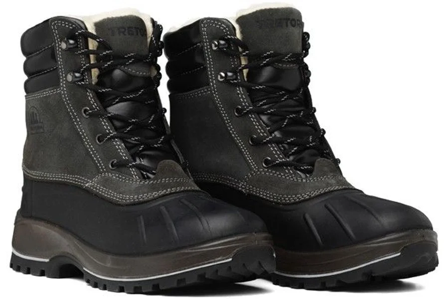 Husky Boot Black v:9708437 Husky Boot Black v:9708437