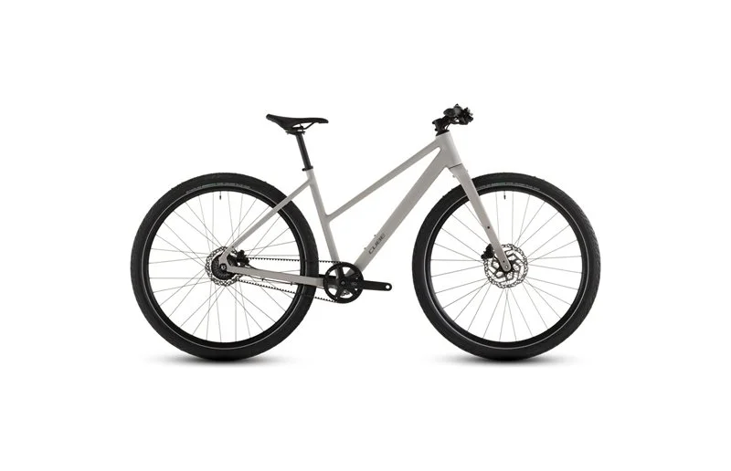 Bysykkel Cube Editor Pro Mid Oatgrey/Grey v:3085455 Bysykkel Cube Editor Pro Mid Oatgrey/Grey v:3085455