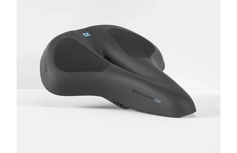 Bontrager Sykkelsete Boulevard Fluid v:2334995 Bontrager Sykkelsete Boulevard Fluid v:2334995