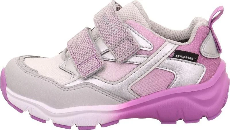 Superfit Kids’ Sport5 Sympatex Light Grey/Purple v:9587467