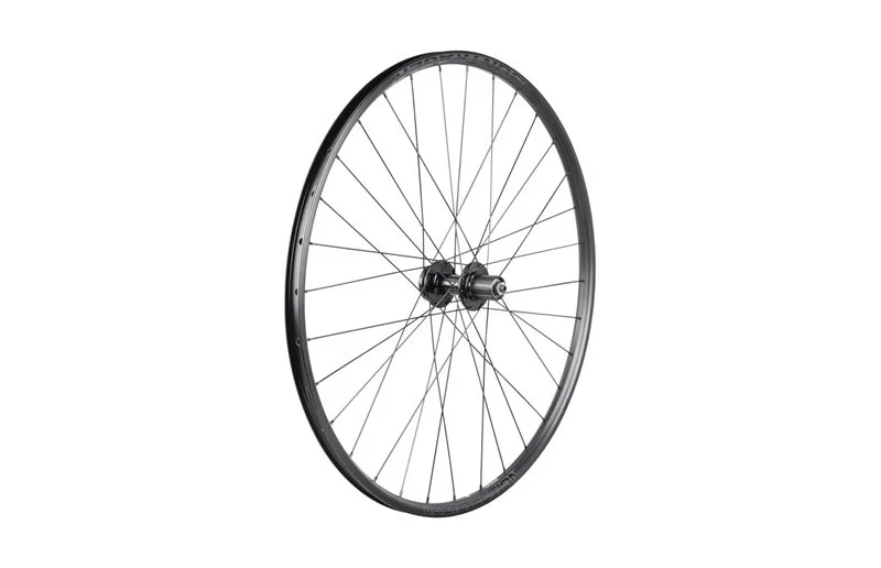 Bontrager MTB-Bakhjul Connection QR 6-Bolt D v:9910799 Bontrager MTB-Bakhjul Connection QR 6-Bolt D v:9910799