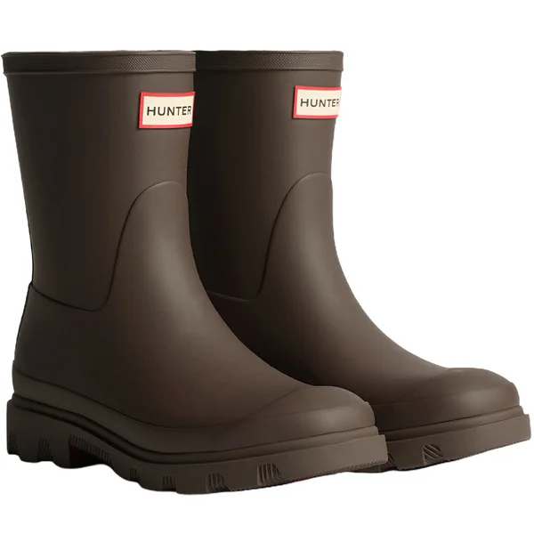 Downpour Short Boot Chocolate Brown v:9243906 Downpour Short Boot Chocolate Brown v:9243906