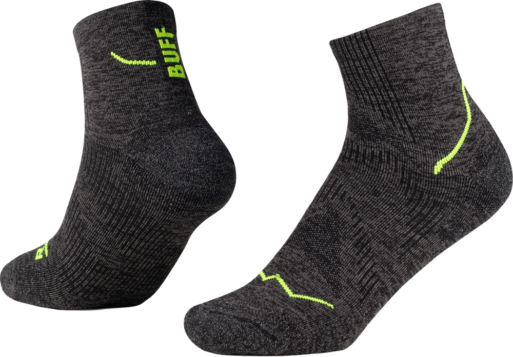 Buff Dryflx Quarter Black v:8530226 Buff Dryflx Quarter Black v:8530226