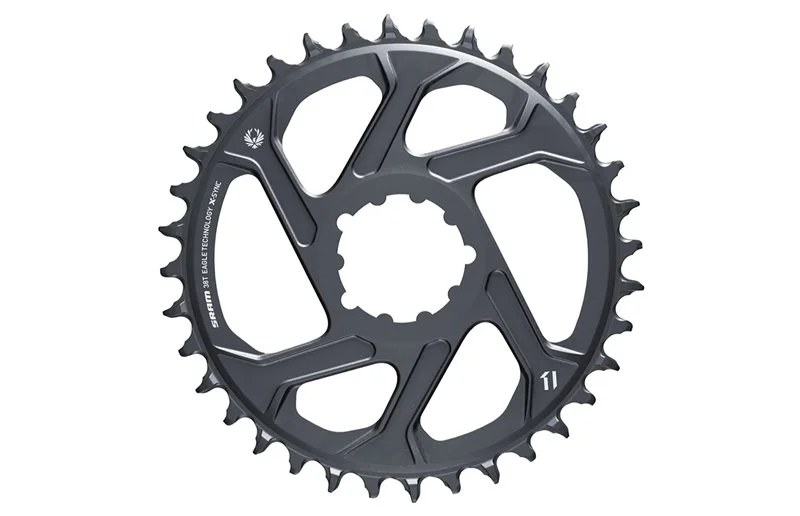 Sram Drev Dm 6 mm Forskyvning 1X12-Speed Eagle Alu 38T v:2561300
