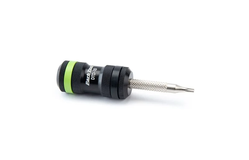 Park Tool T10 Precision Torx DTD-10 Kompatibel Skrutrekker v:4971918
