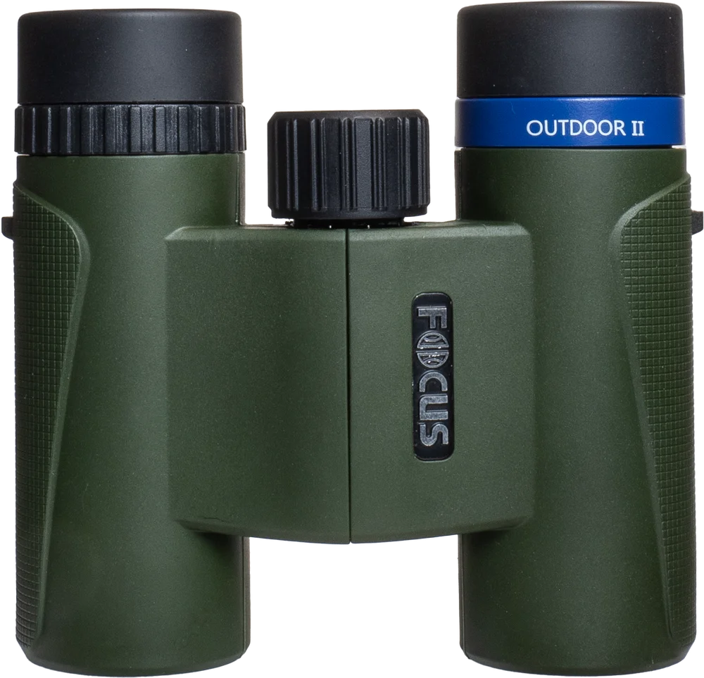 Focus Optics Focus Outdoor II 10×25 Green v:4953350 Focus Optics Focus Outdoor II 10×25 Green v:4953350