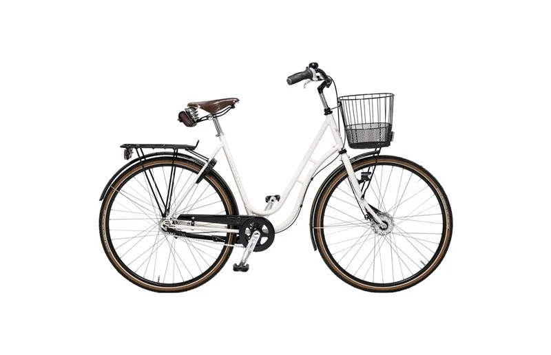 Damesykkel Skeppshult Natur Premium 7-Vxl Aska v:3712554