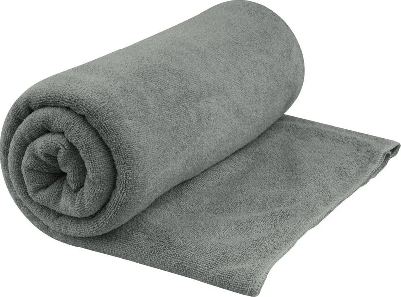 Tek Towel Xlarge 75x150 cm Grey v:8431363