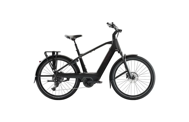 Elsykkel Trek Charter+ 4 540Wh Dark Web v:2565420 Elsykkel Trek Charter+ 4 540Wh Dark Web v:2565420