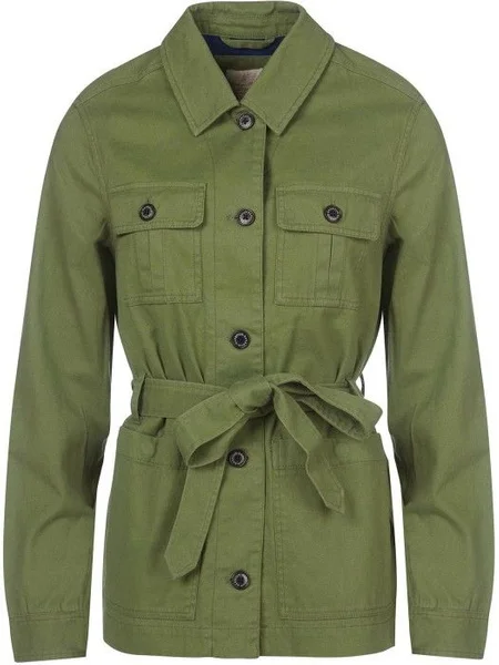 W's Victoria Utility Overshirt Bay Leaf v:2502716