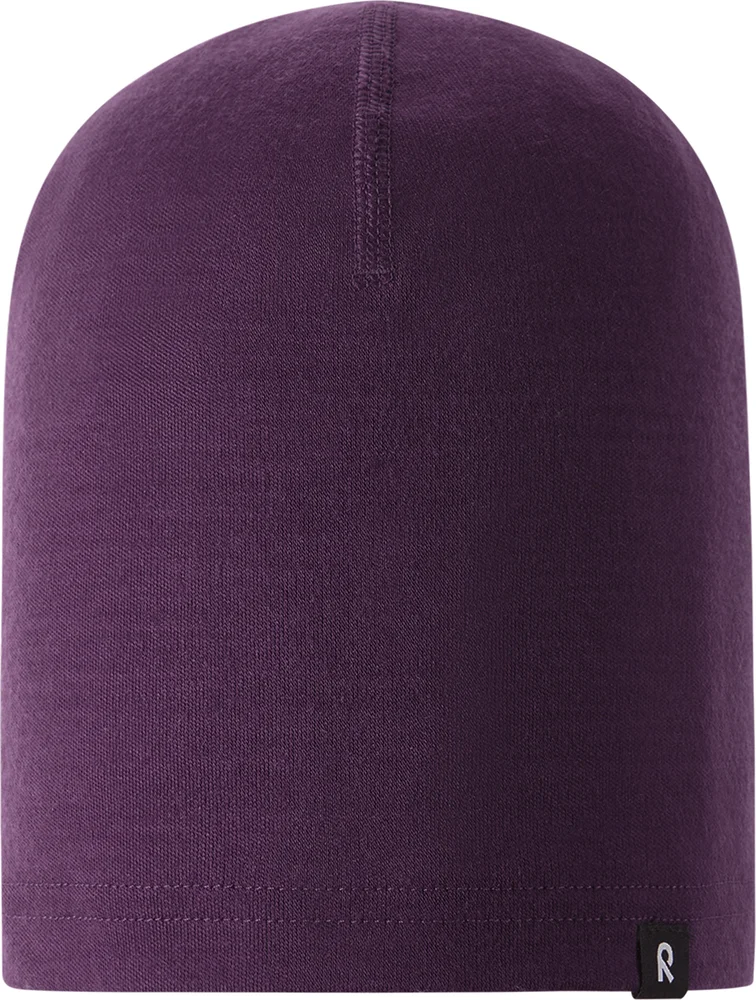 Reima Kids’ Beanie Dimma Deep Purple v:4305013 Reima Kids’ Beanie Dimma Deep Purple v:4305013