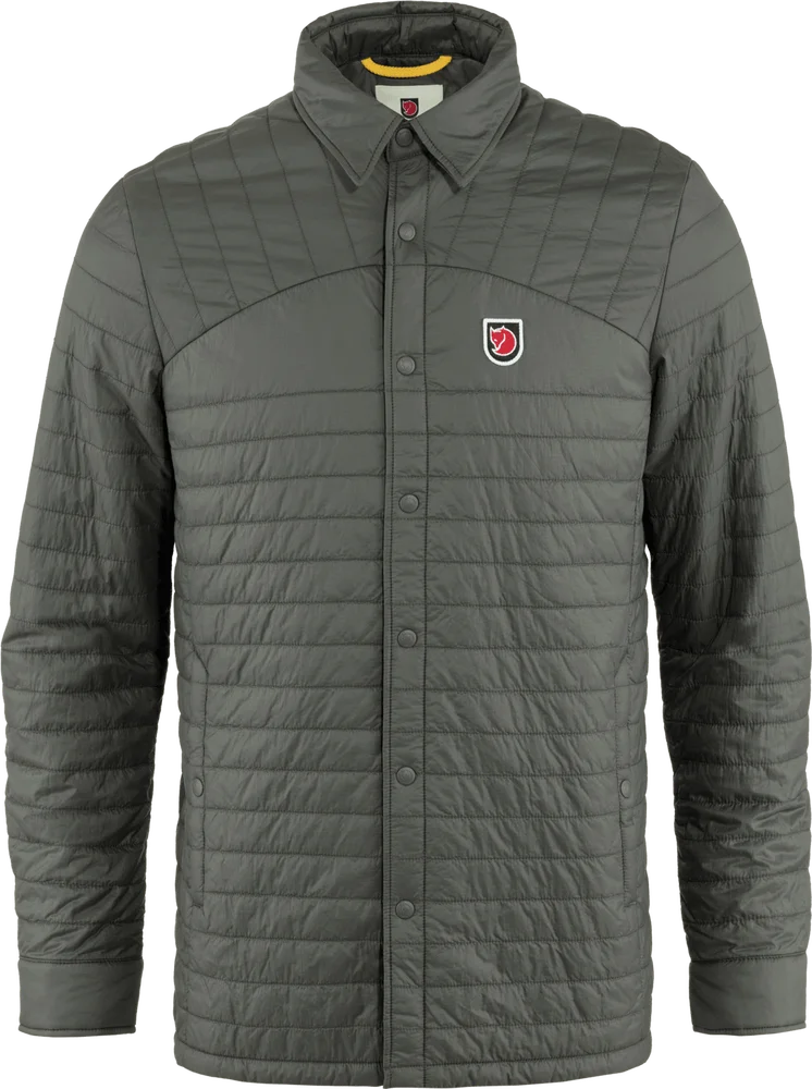 Fjällräven Men's Expedition X-Lätt Shirt Basalt v:9168501