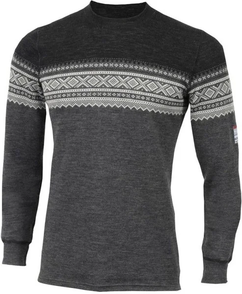 Aclima DesignWool MARIUS Crew Neck Man Norefjell v:4554157 Aclima DesignWool MARIUS Crew Neck Man Norefjell v:4554157