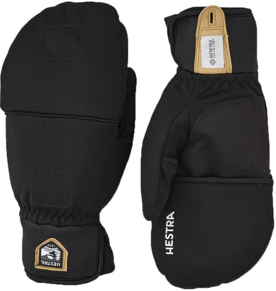 Windstopper Pull Over Mitt Svart v:9920697