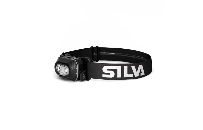 Silva Hodelykt Discover Svart v:6241000