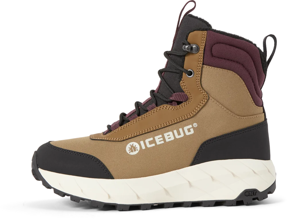 Icebug Unisex Moen Nordic Traction Breen/darkcherry v:5280597