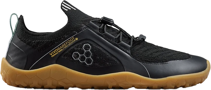 Vivobarefoot Women's Primus Trail Knit FG Eclipse Purple Heather v:1039507